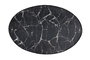 Mijölnir Marble Djt - Black Alfombrilla de Baño